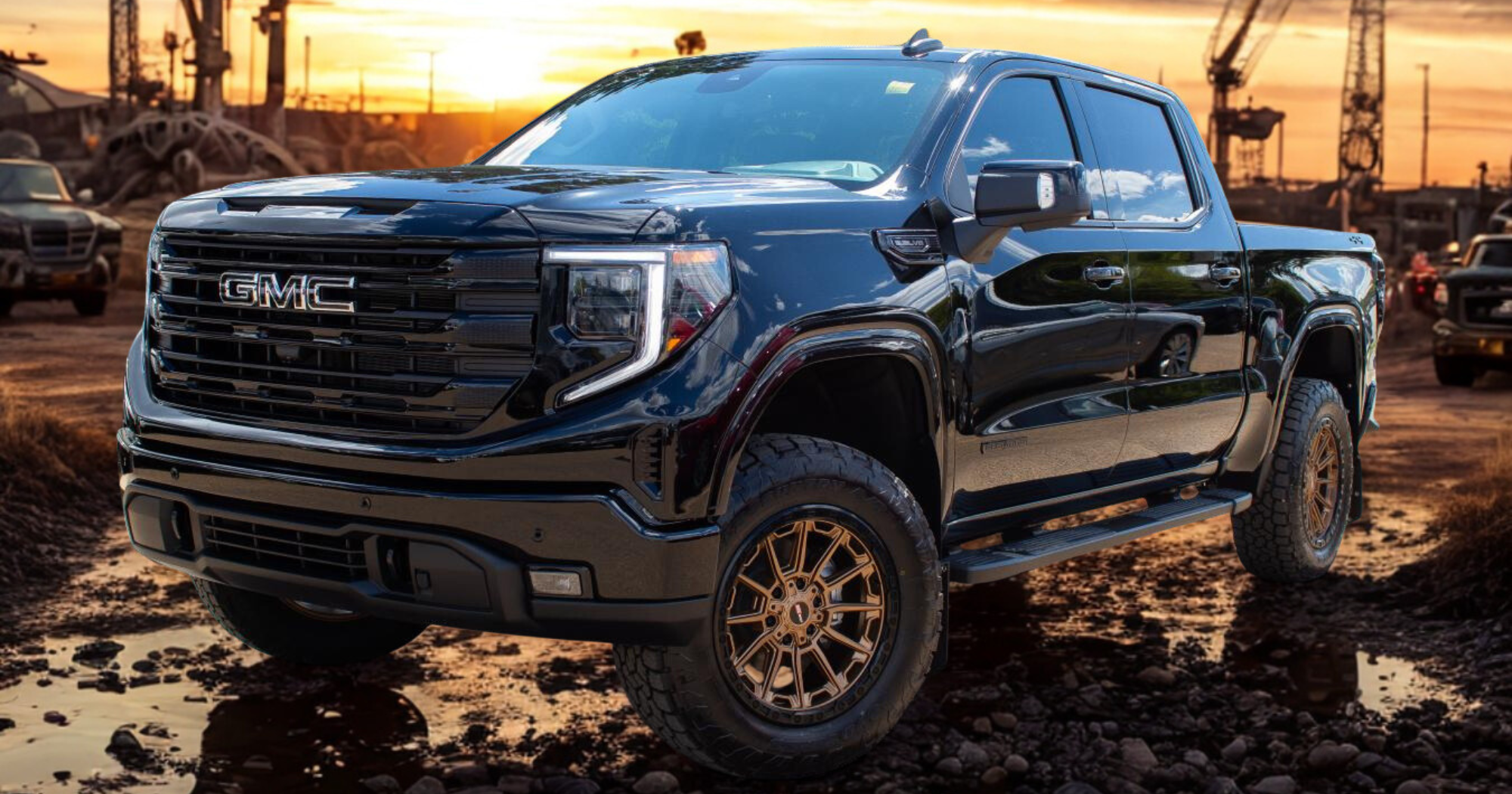 Custom Truck Build #1