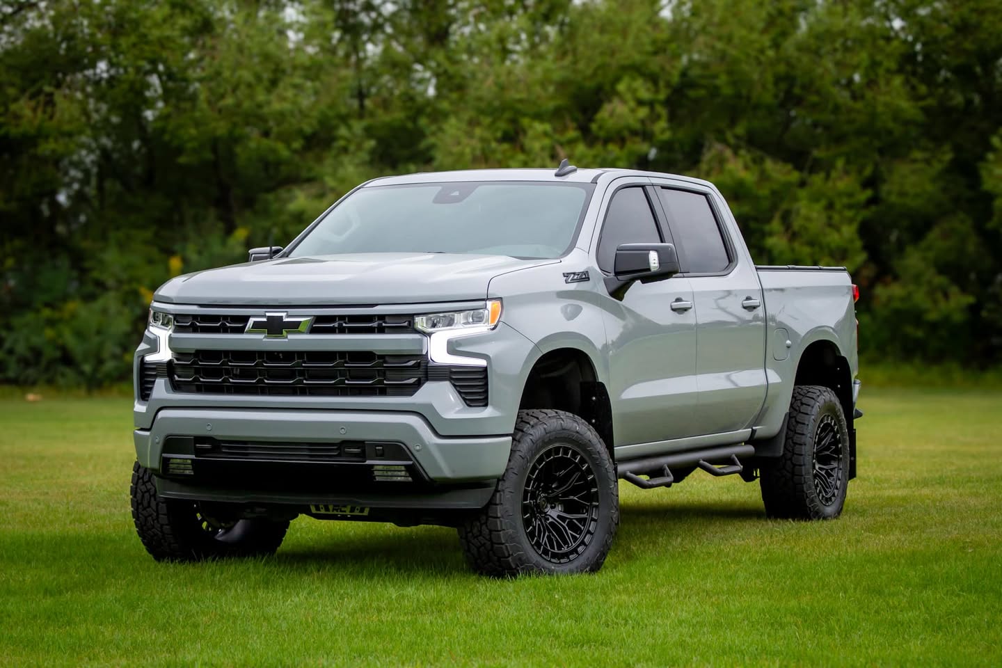 Travis W.'s Chevrolet Silverado