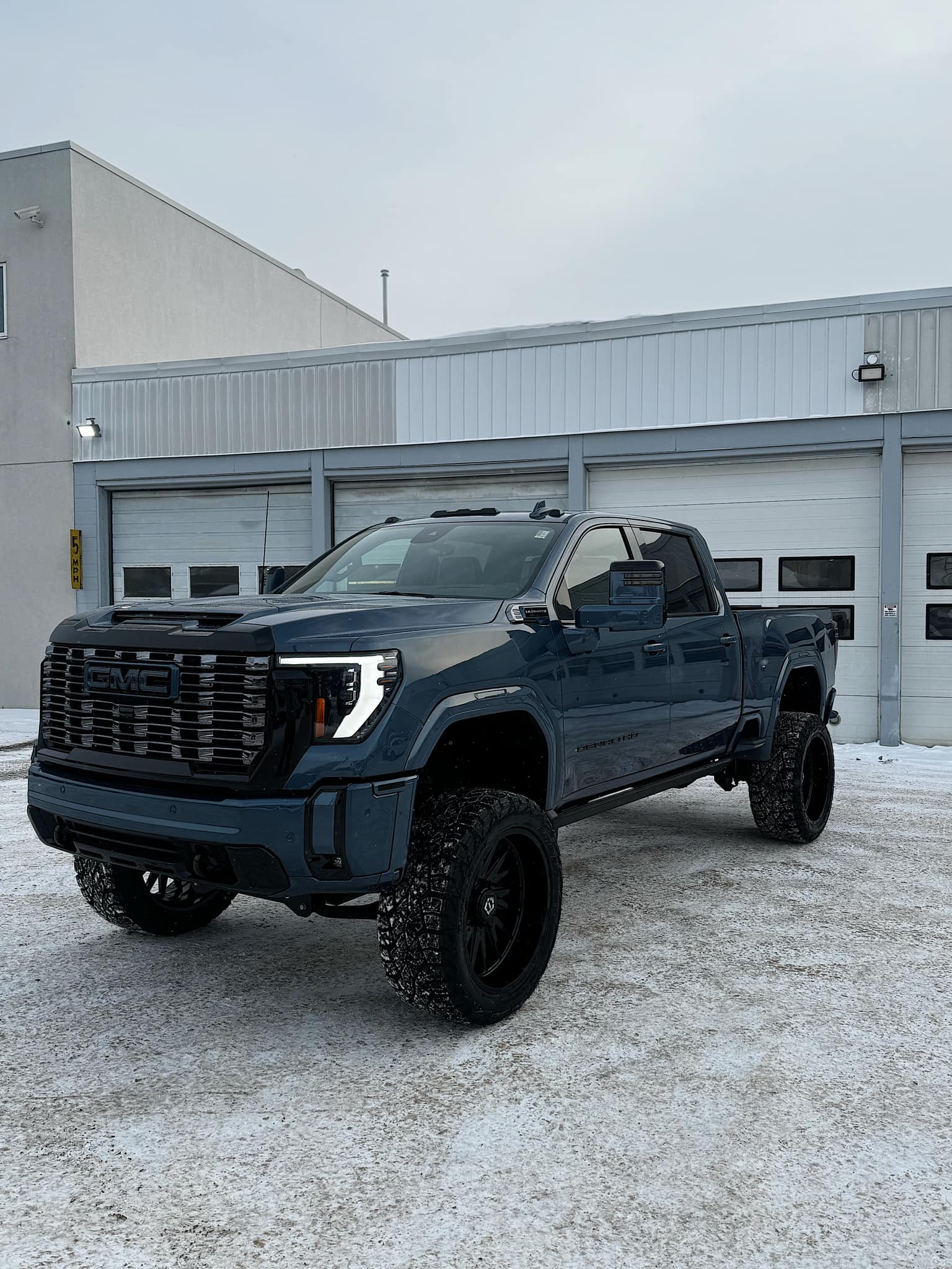 Customer Build Showcase #4