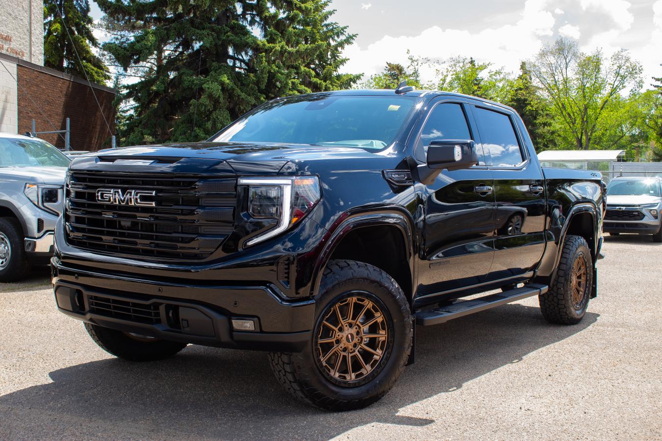 2025 GMC Sierra 1500 Build