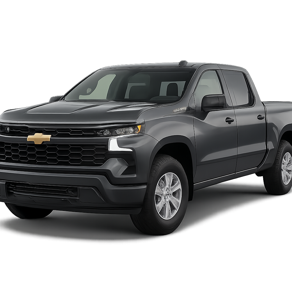 Chevrolet Silverado truck customization services